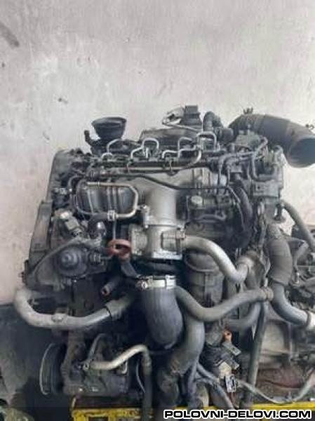 Volkswagen  Golf 6 TDI Motor I Delovi Motora