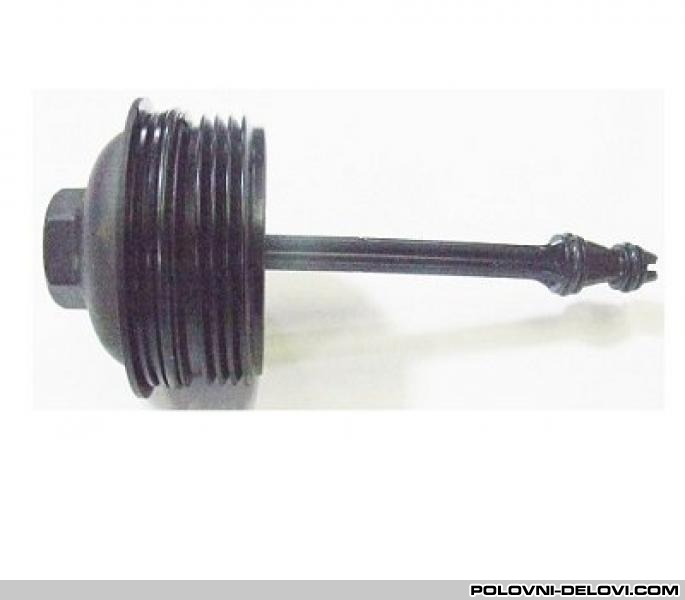 Volkswagen  Golf 6 TDI Motor I Delovi Motora