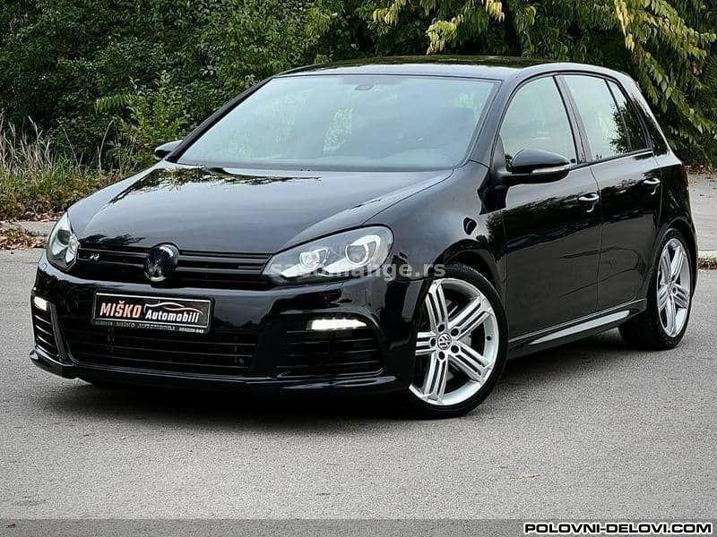Volkswagen  Golf 6 TDI TFSI Kompletan Auto U Delovima