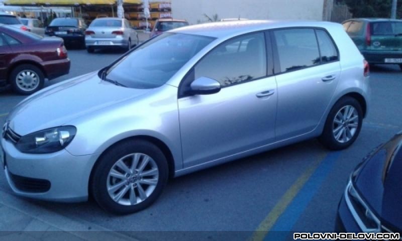 Volkswagen  Golf 6 TDI. TSI Kompletan Auto U Delovima