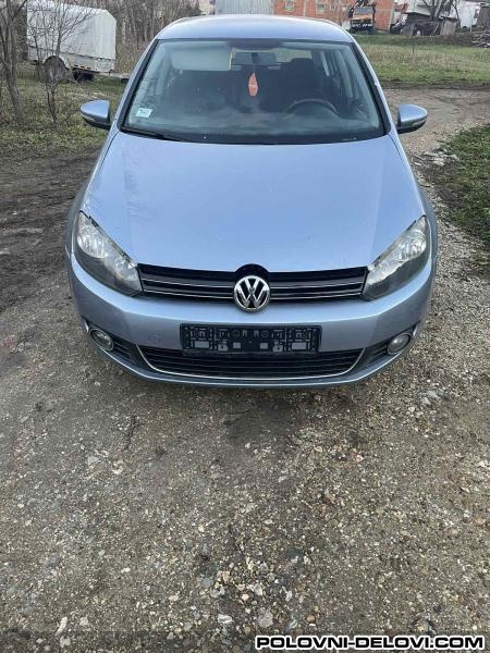 Volkswagen  Golf 6 TSI. TDI Karoserija