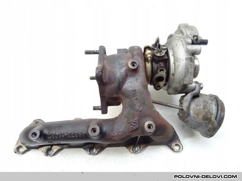 Volkswagen  Golf 6 TURBINA Motor I Delovi Motora