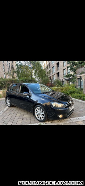 Volkswagen  Golf 6 Tdi 2.0  Karoserija