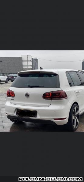 Volkswagen  Golf 6 Tdi Kompletan Auto U Delovima