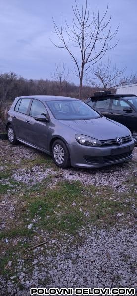 Volkswagen  Golf 6 Tdi Kompletan Auto U Delovima