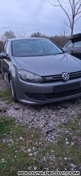 Volkswagen  Golf 6 Tdi Kompletan Auto U Delovima