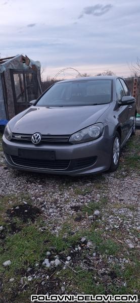 Volkswagen  Golf 6 Tdi Kompletan Auto U Delovima
