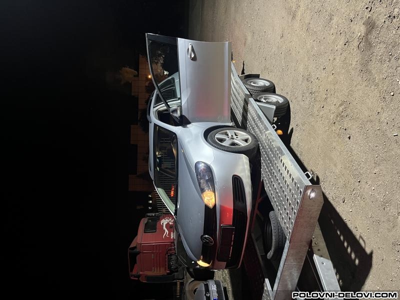 Volkswagen  Golf 6 Tdi Kompletan Auto U Delovima