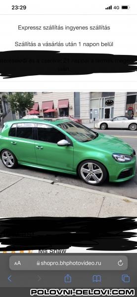 Volkswagen  Golf 6 Tdi Menjac I Delovi Menjaca