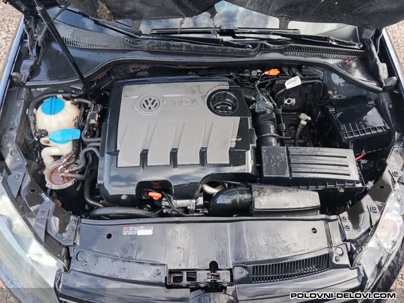 Volkswagen  Golf 6 Tdi Motor Cay