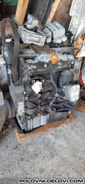 Volkswagen  Golf 6 Tdi Motor I Delovi Motora