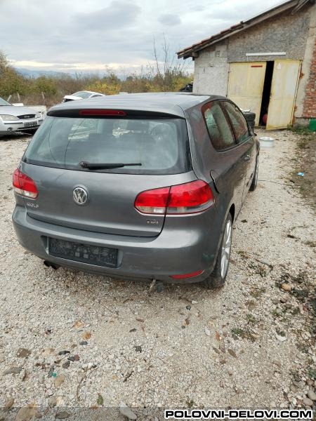Volkswagen  Golf 6 Tdi Motor I Delovi Motora