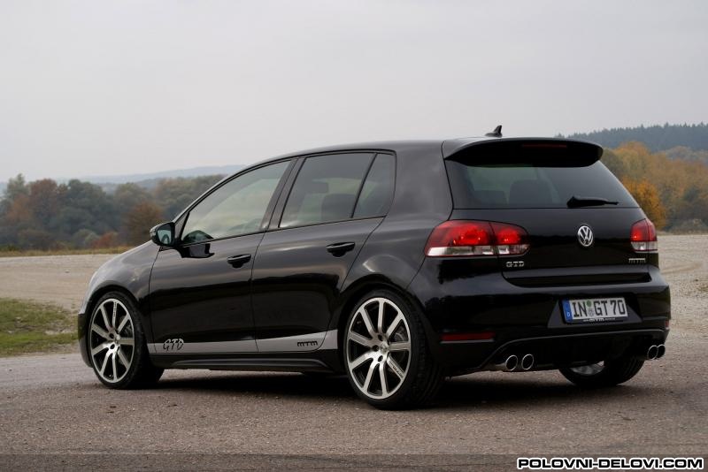 Volkswagen  Golf 6 Tdi. Tsi Kompletan Auto U Delovima