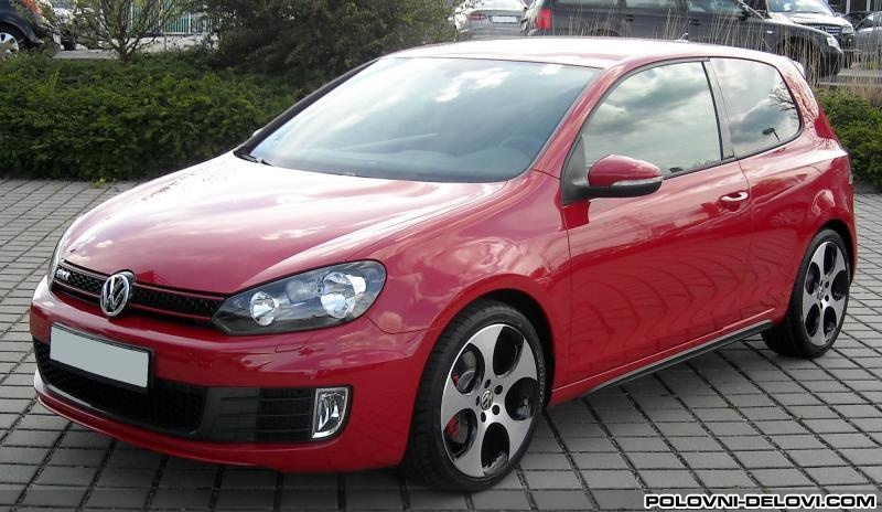 Volkswagen  Golf 6 Tdi. Tsi Kompletan Auto U Delovima