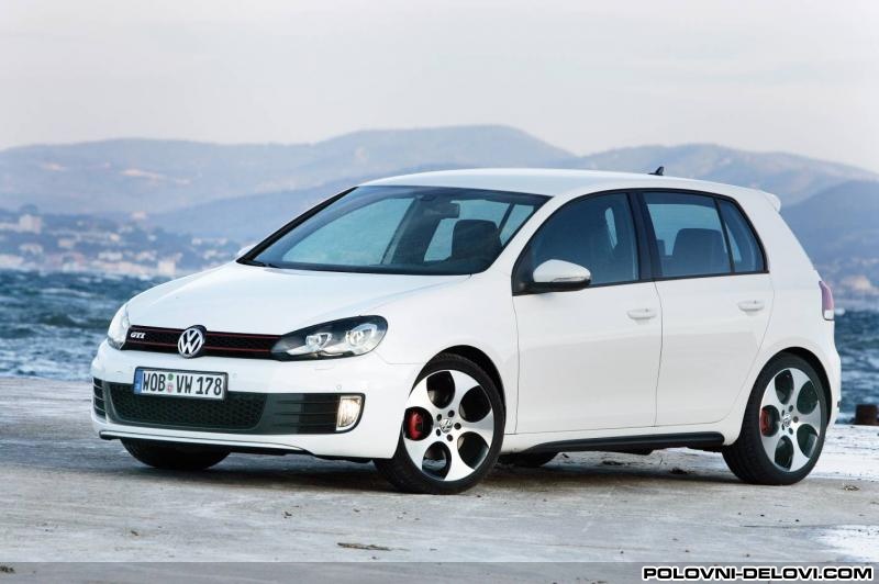 Volkswagen  Golf 6 Tdi.tsi Kompletan Auto U Delovima