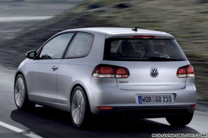 Volkswagen  Golf 6 Tdi.tsi Kompletan Auto U Delovima