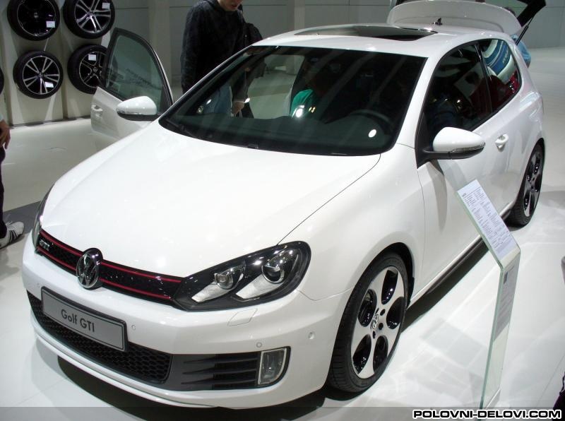 Volkswagen  Golf 6 Tdi.tsi Motor I Delovi Motora