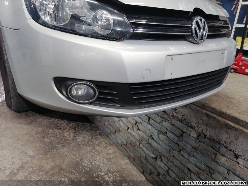 Volkswagen  Golf 6 Tsi Enterijer