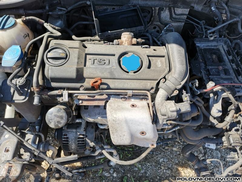 Volkswagen  Golf 6 Tsi Kompletan Auto U Delovima