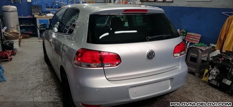 Volkswagen  Golf 6 Tsi Kompletan Auto U Delovima