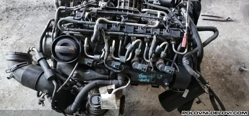 Volkswagen  Golf 6 Turbina 1.6tdi  Motor I Delovi Motora