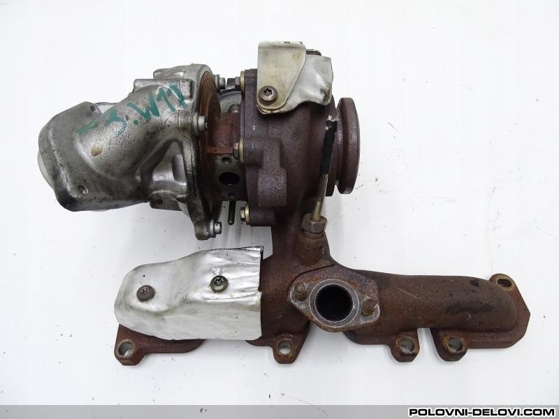 Volkswagen  Golf 6 Turbina Motor I Delovi Motora