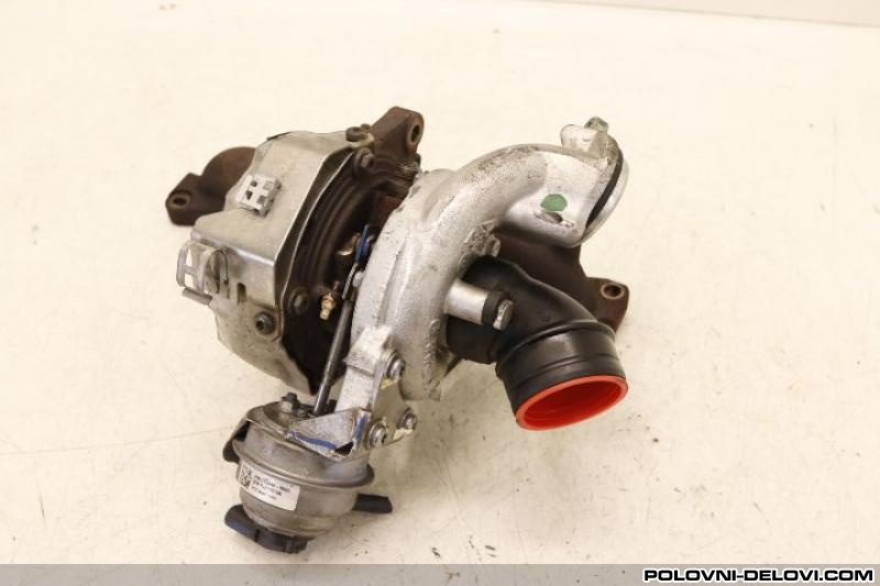 Volkswagen  Golf 6 Turbina Motor I Delovi Motora