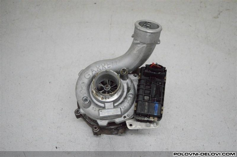 Volkswagen  Golf 6 Turbina Motor I Delovi Motora