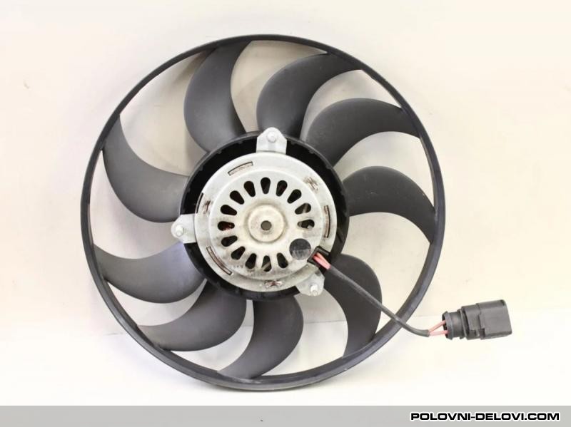 Volkswagen  Golf 6 VENTILATOR Rashladni Sistem