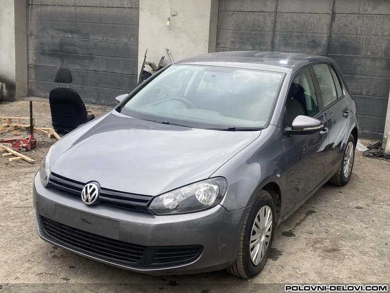 Volkswagen  Golf 6 VEZNI LIM-PRSA Karoserija