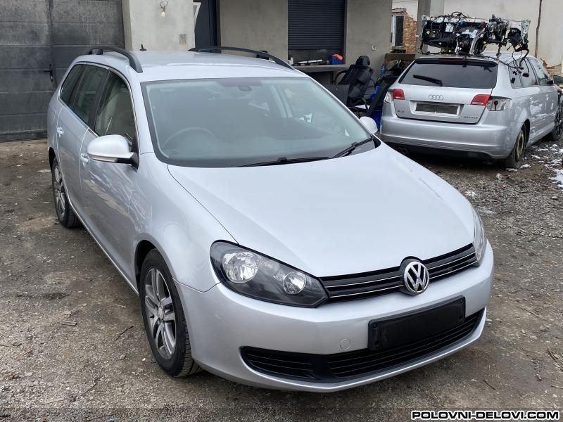 Volkswagen  Golf 6 VEZNI LIM-PRSA Karoserija