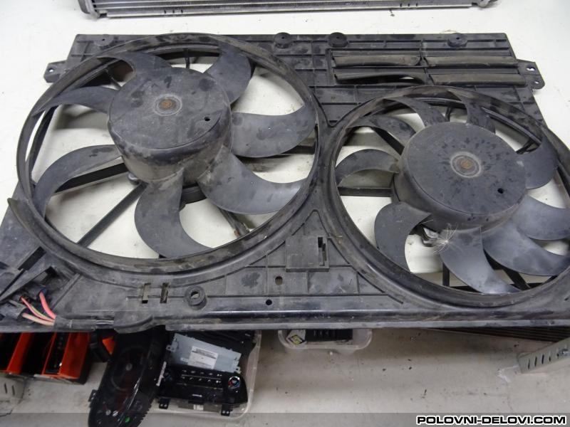 Volkswagen  Golf 6 Ventilator Rashladni Sistem