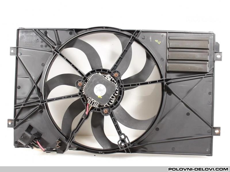 Volkswagen  Golf 6 Ventilator Rashladni Sistem