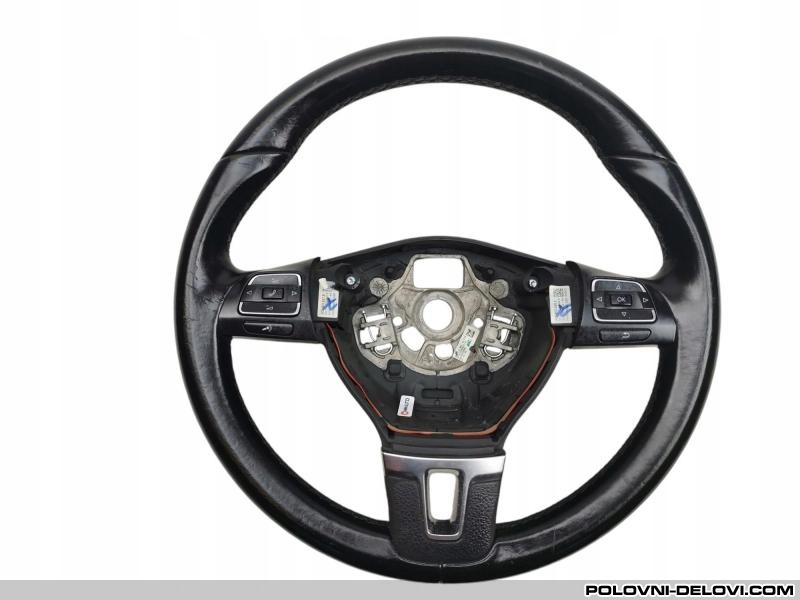 Volkswagen  Golf 6 Volan Enterijer