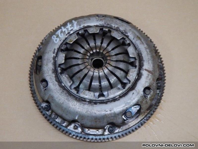 Volkswagen  Golf 6 ZAMAJAC Motor I Delovi Motora