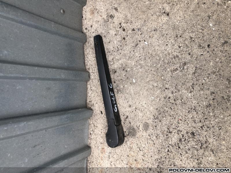 Volkswagen  Golf 6 Zadnji Nosac Metlice Karoserija