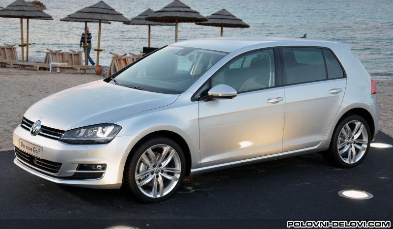 Volkswagen  Golf 7 1.4TSI Kompletan Auto U Delovima