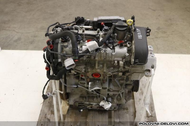 Volkswagen  Golf 7 1.6 TDI 81 KW Motor I Delovi Motora
