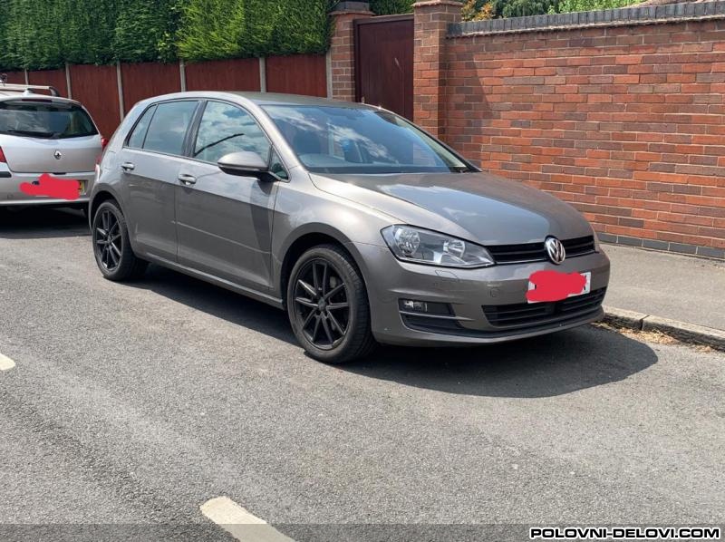 Volkswagen  Golf 7 1.6 TDI Kompletan Auto U Delovima