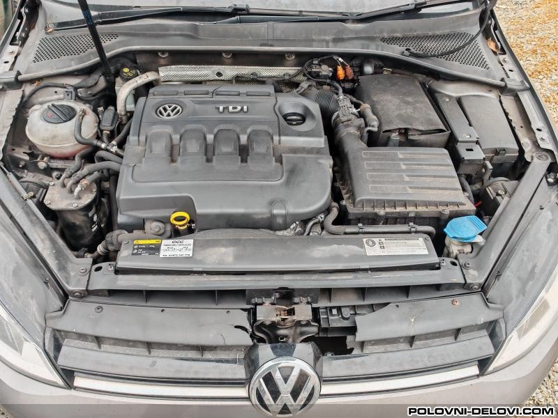 Volkswagen  Golf 7 1.6 Tdi 105ks Kompletan Auto U Delovima