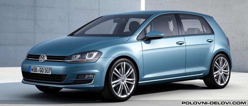 Volkswagen  Golf 7 1.6 Tdi Amortizeri I Opruge