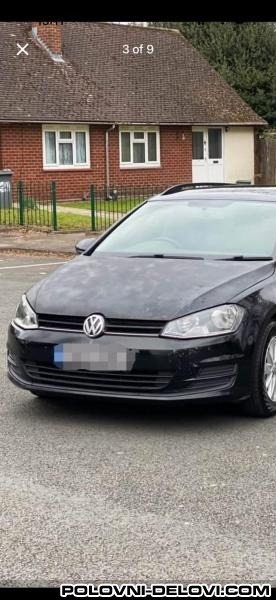Volkswagen  Golf 7 1.6 Tdi Kompletan Auto U Delovima