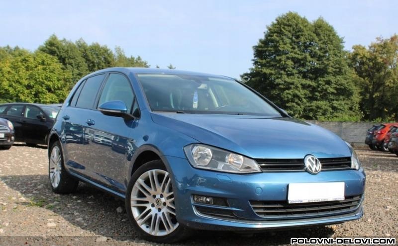 Volkswagen  Golf 7 1.6 Tdi Kompletan Auto U Delovima
