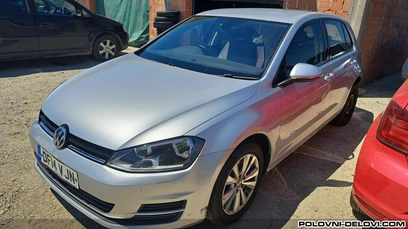 Volkswagen  Golf 7 1.6 Tdi Kompletan Auto U Delovima