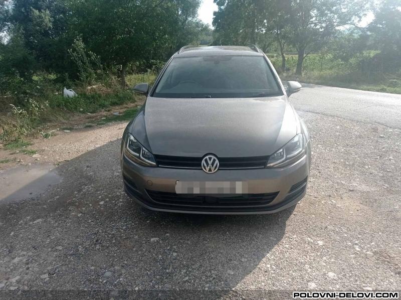 Volkswagen  Golf 7 1.6 Tdi Kompletan Auto U Delovima
