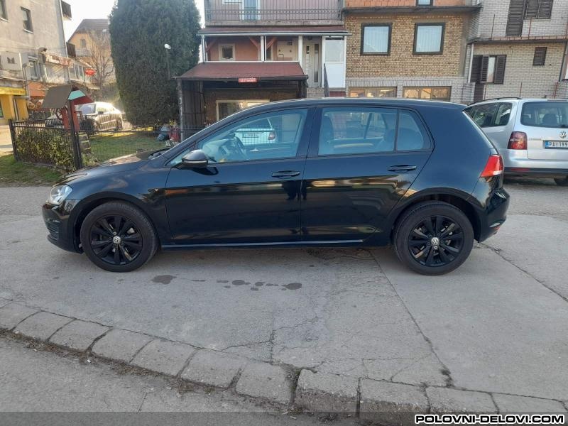 Volkswagen  Golf 7 1.6 Tdi Kompletan Auto U Delovima