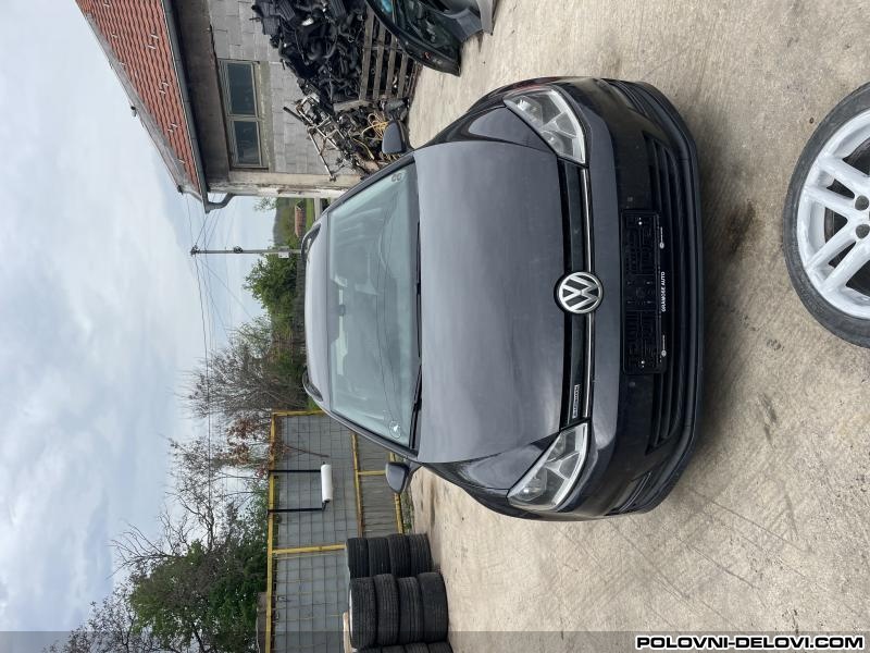 Volkswagen  Golf 7 1.6 Tdi Kompletan Auto U Delovima