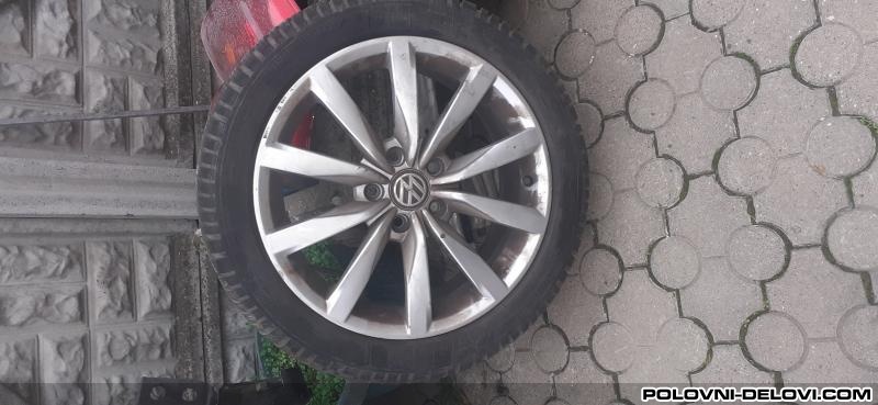 Volkswagen  Golf 7 1.6.2.0 Tdi Alu Felne