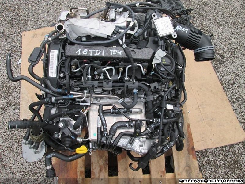 Volkswagen  Golf 7 1.6TDI  Motor I Delovi Motora