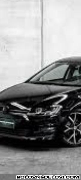 Volkswagen  Golf 7 1.6tdi 120ks Motor I Delovi Motora